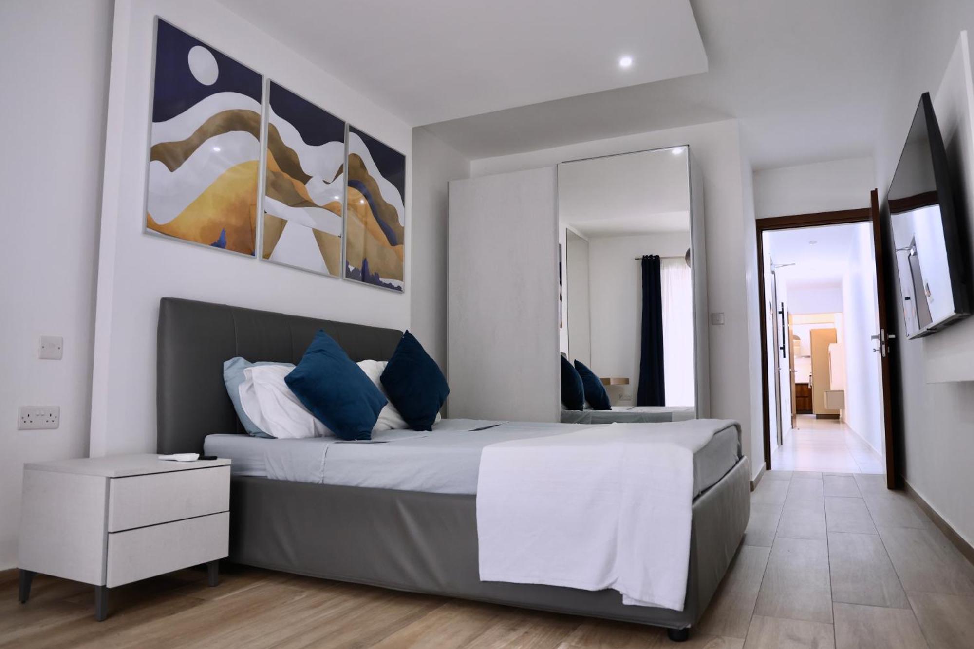 Spinola Apartment Saint Julian's Exterior photo