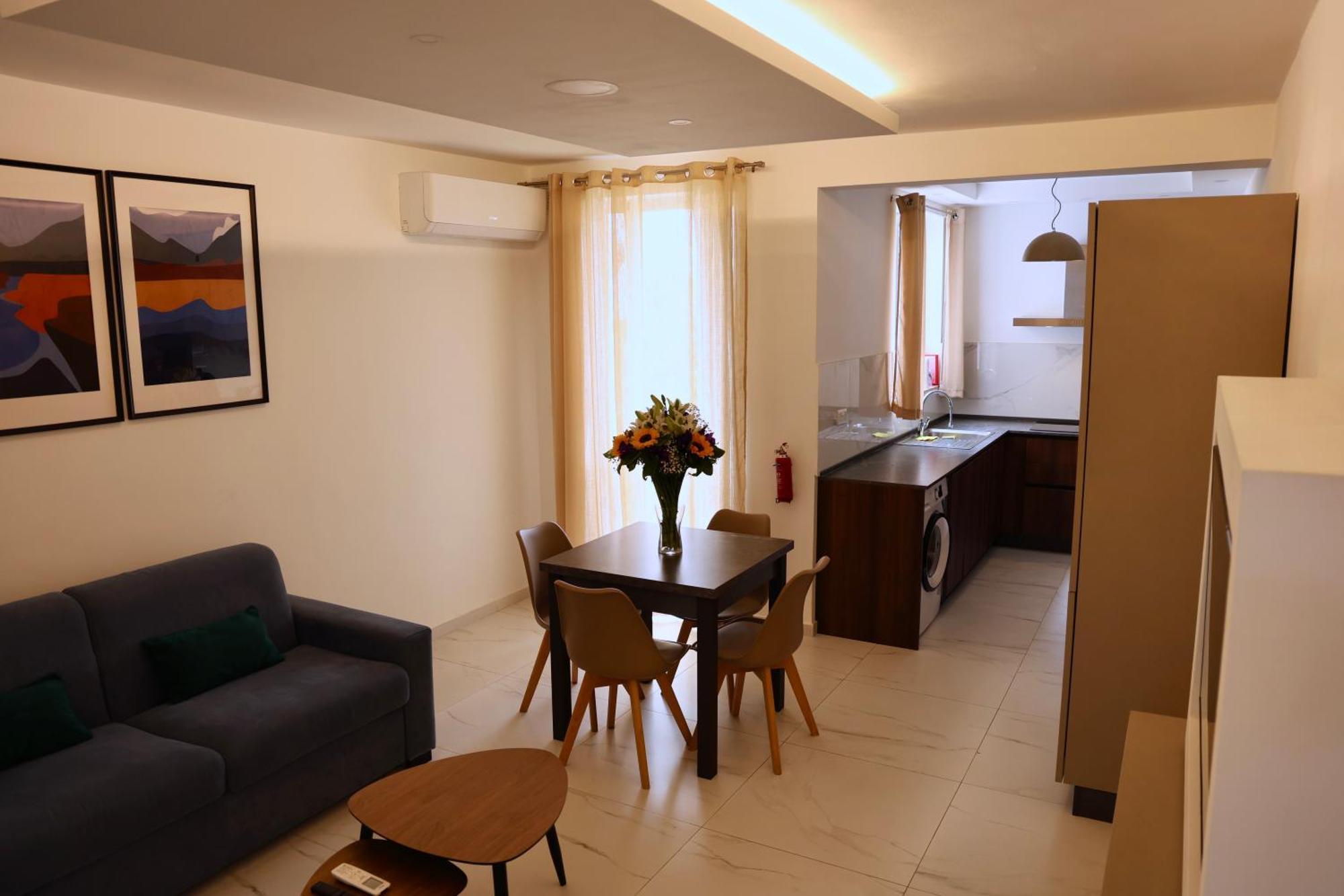 Spinola Apartment Saint Julian's Exterior photo