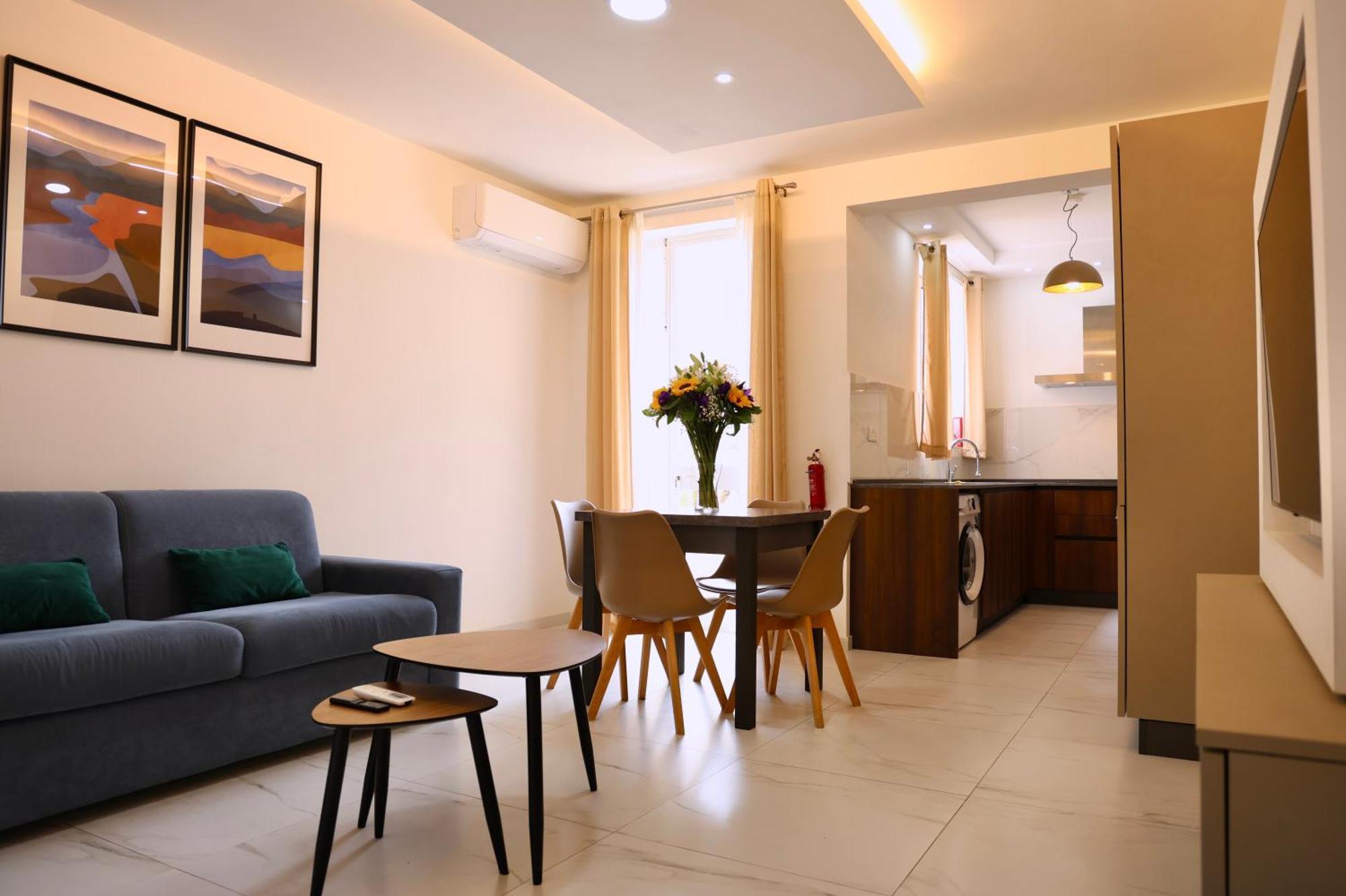 Spinola Apartment Saint Julian's Exterior photo