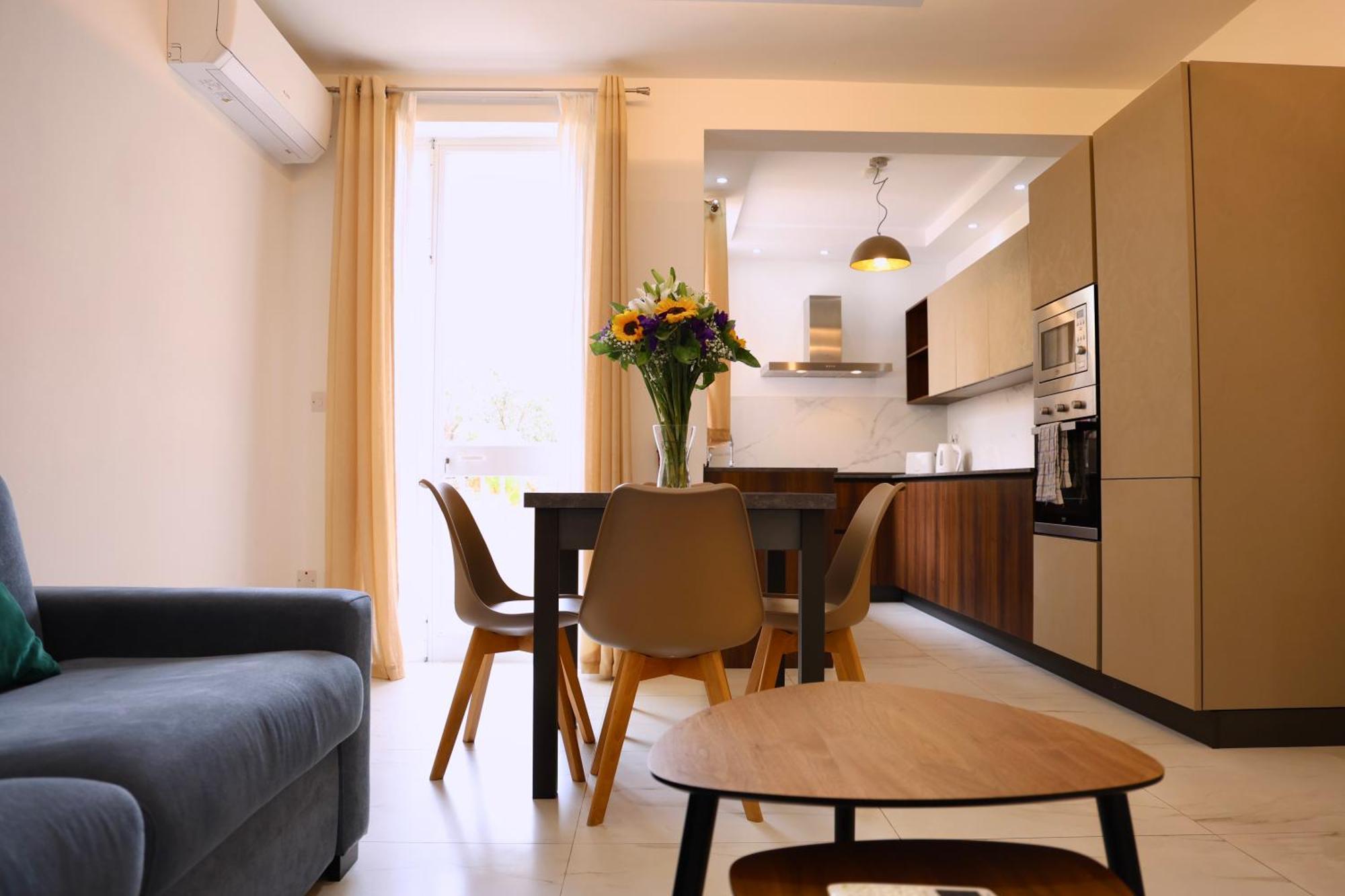 Spinola Apartment Saint Julian's Exterior photo